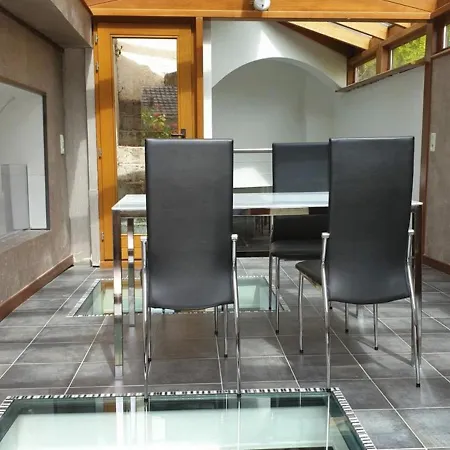 Troglodyte Design Avec Terrasse Et Wifi Pres De Giverny - Fr-1-527-25 Holiday home *
